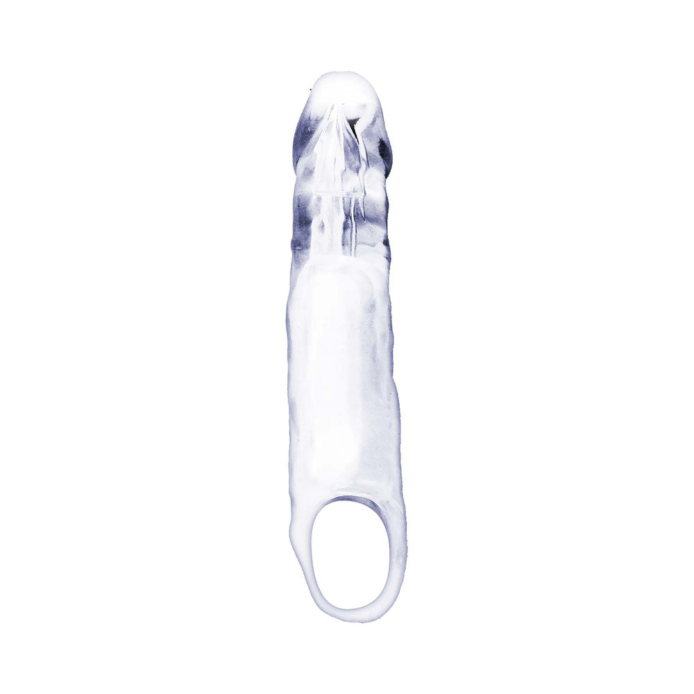 Magic Penis Extender & Ball Strap 6.5"-Clear