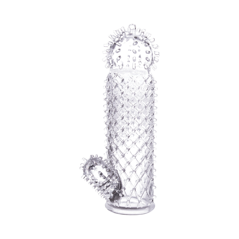 Magic Soft & Stretchy Tickler Sleeves - Clear