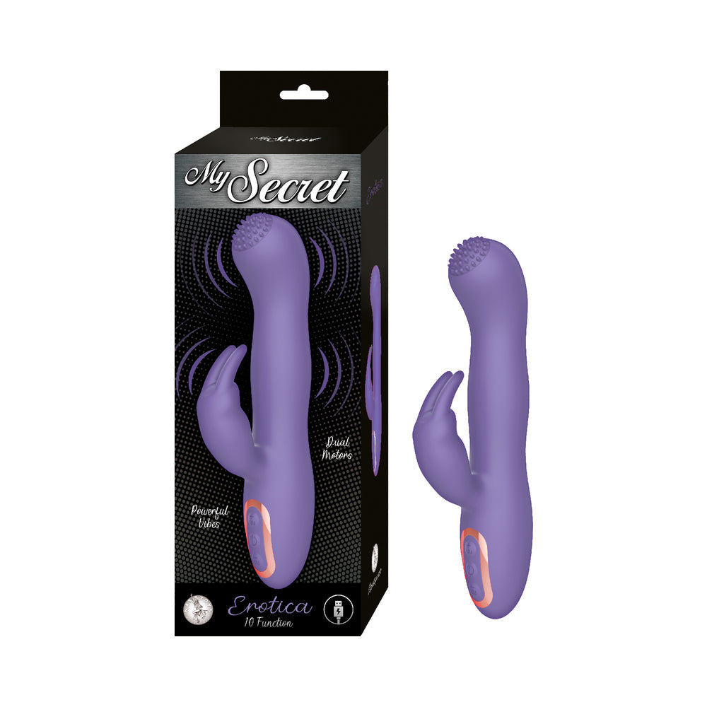 My Secret Erotica - Purple