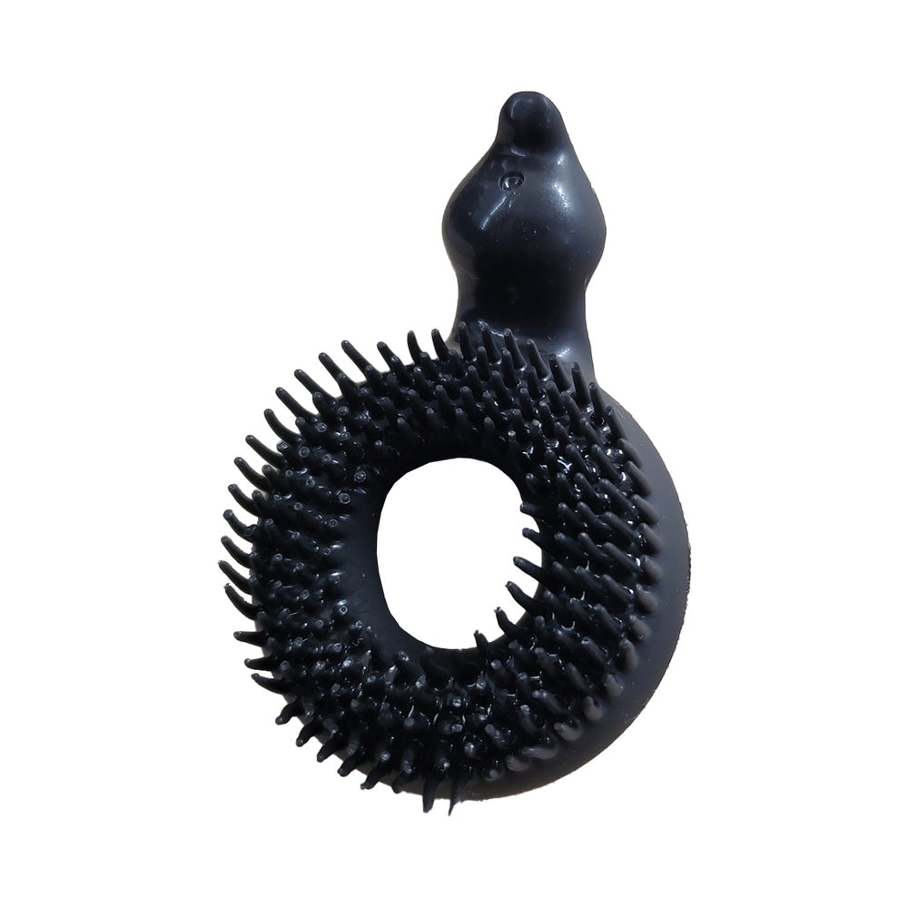 Enhancer Dual Love Rings - Black