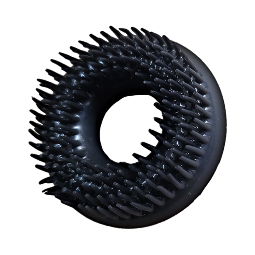 Enhancer Dual Love Rings - Black