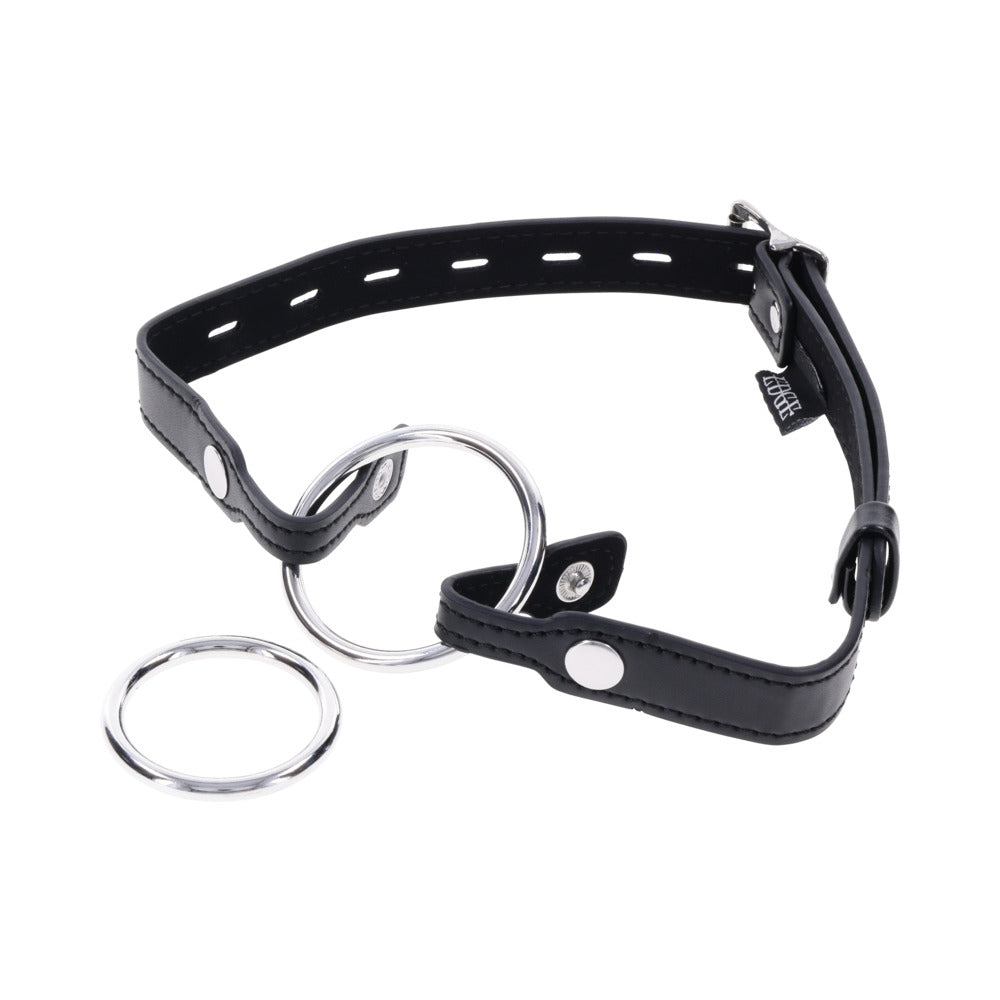 Edge Interchangeable Ring Gag