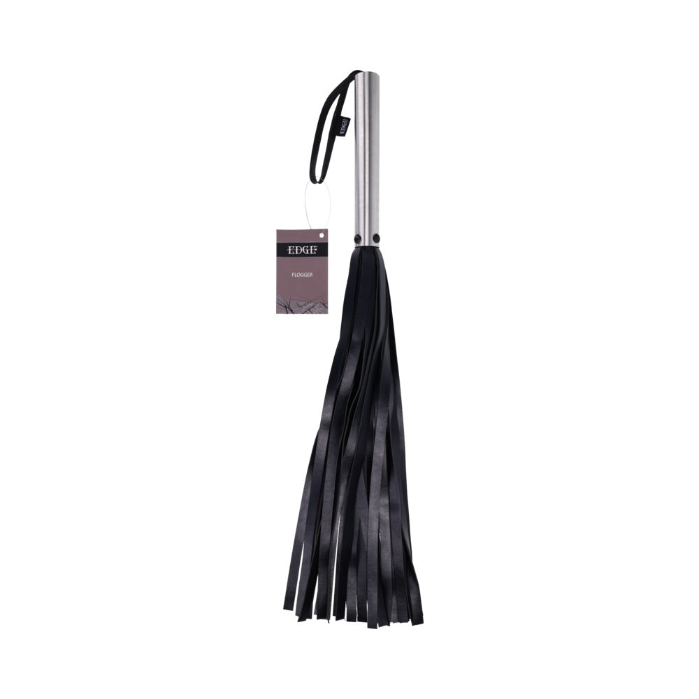Edge Flogger - Black