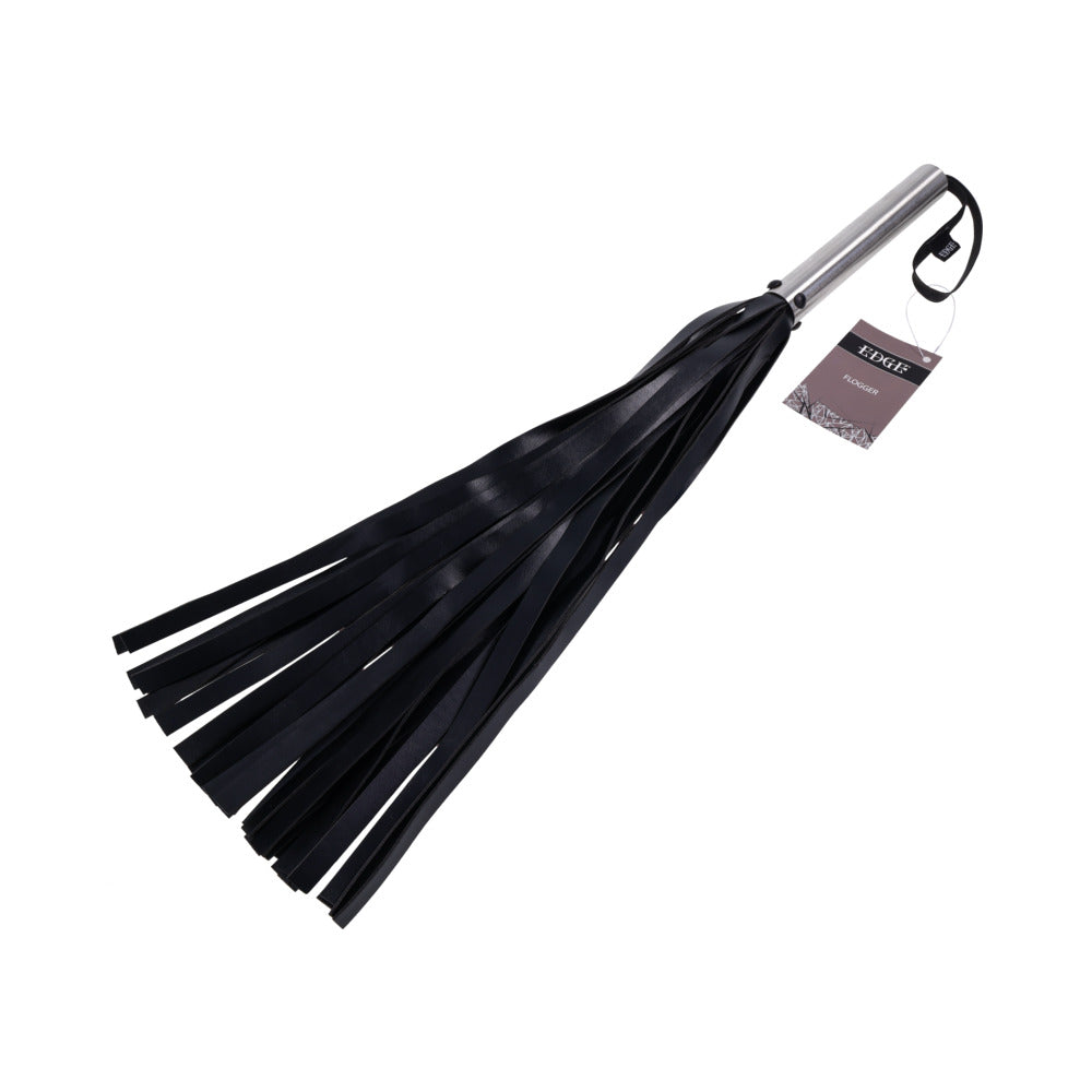Edge Flogger - Black