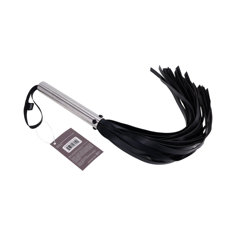 Edge Flogger - Black