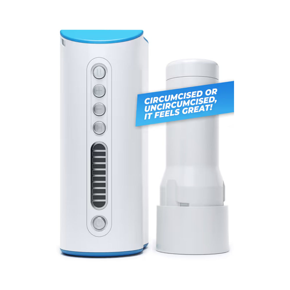 Autoblow AI Ultra Machine - White