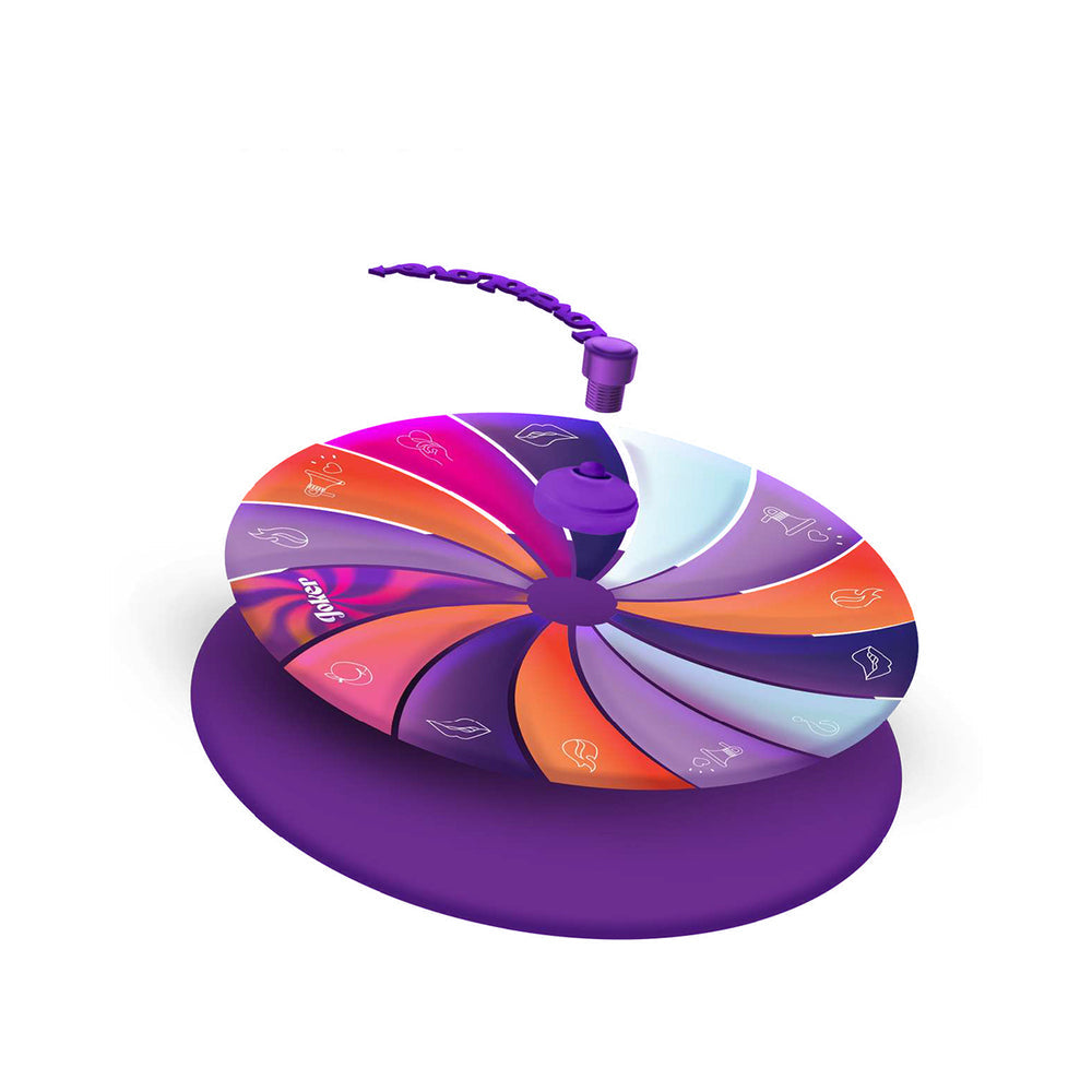Love To Love Spin Me Round