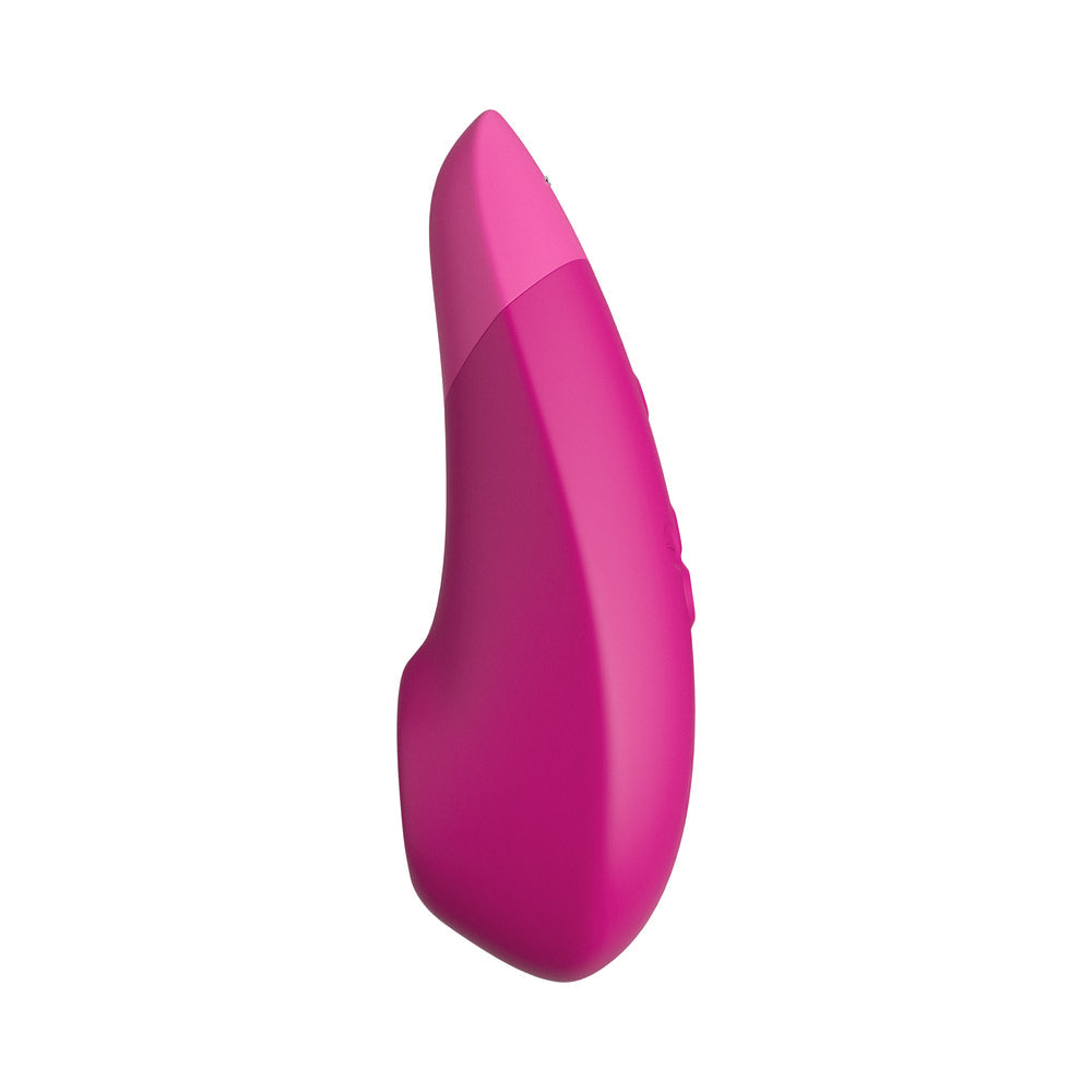 Womanizer Enhance 2 in 1 Pleasure Air & Vibrations - Vibrant Pink