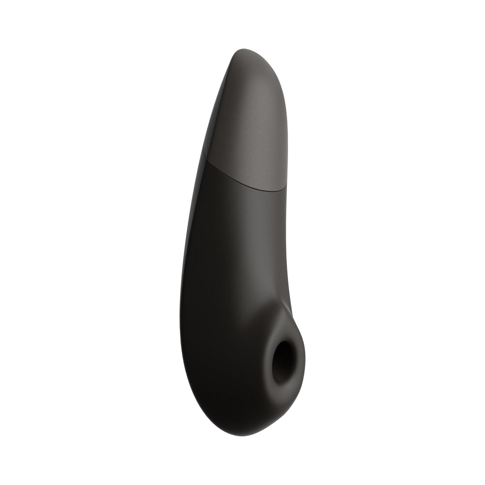 Womanizer Enhance 2 in 1 Pleasure Air & Vibrations - Black