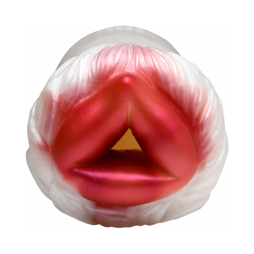 Creature Cocks Snow She Wolf Silicone Stroker