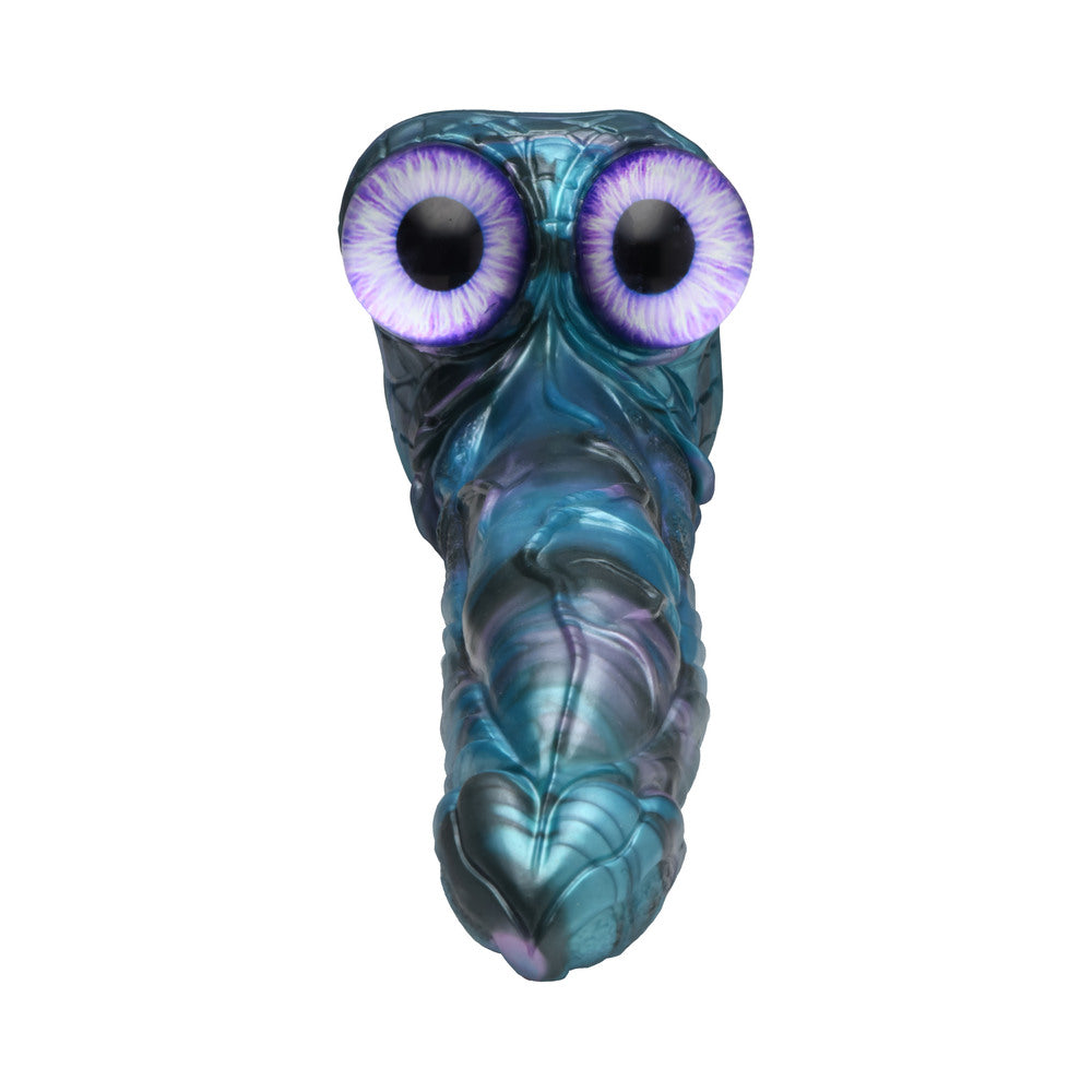Creature Cocks Astro Thrust Thrusting and Vibrating Silicone Dildo