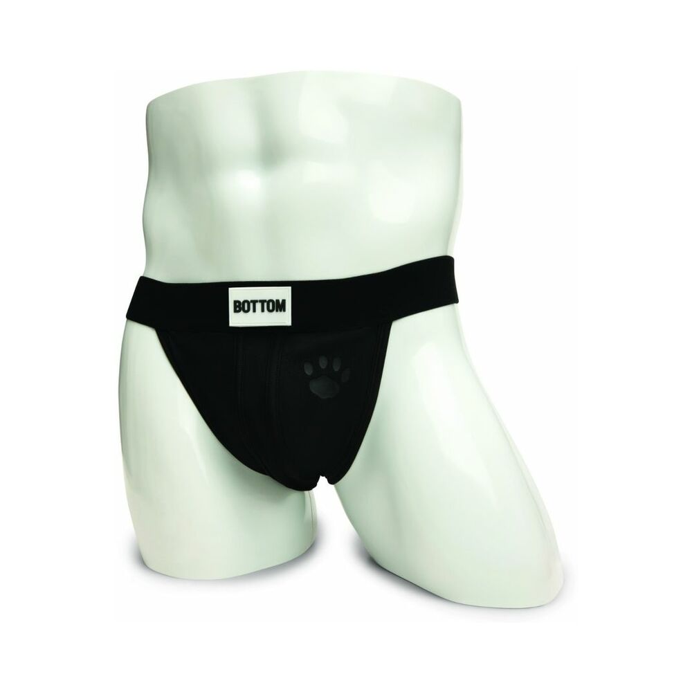 Prowler Switch Jock w/Four Interchangeable Patches - Black XL