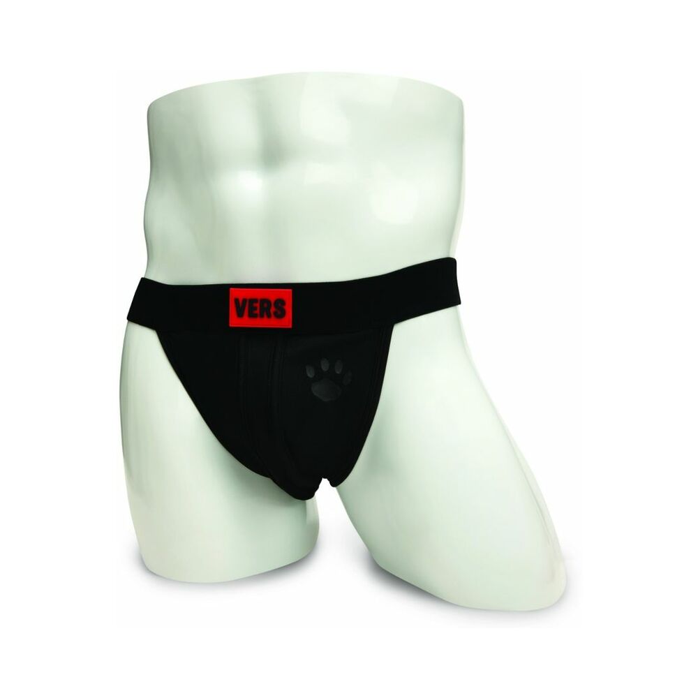 Prowler Switch Jock w/Four Interchangeable Patches - Black XL