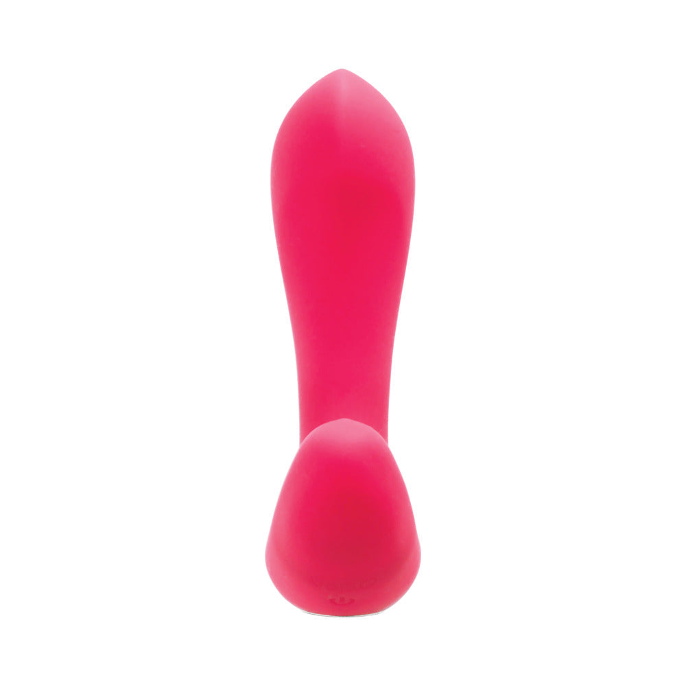 VeDO Inme Rechargeable Dual Vibe w/Remote Control - Pink