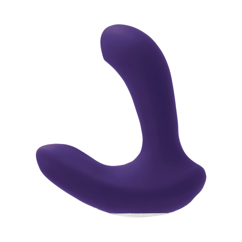 VeDO Inme Rechargeable Dual Vibe w/Remote Control - Purple