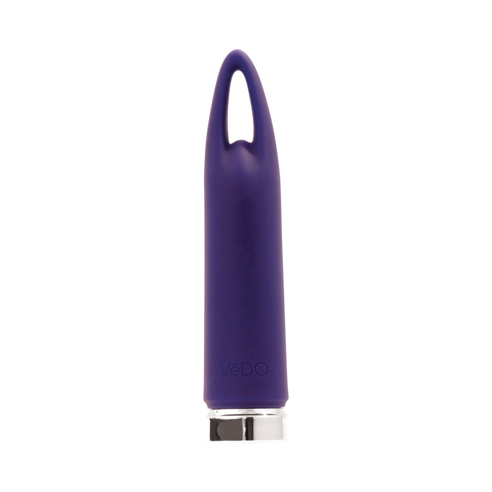 VeDO Lasso Rechargeable Bullet Vibe - Purple