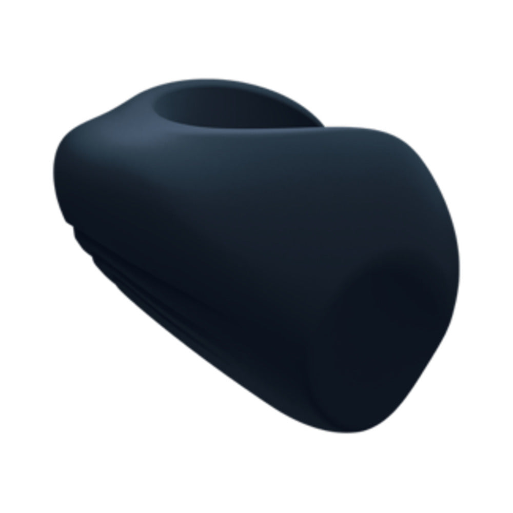 VeDO Stroke Rechargeable Vibrating Stroker - Black