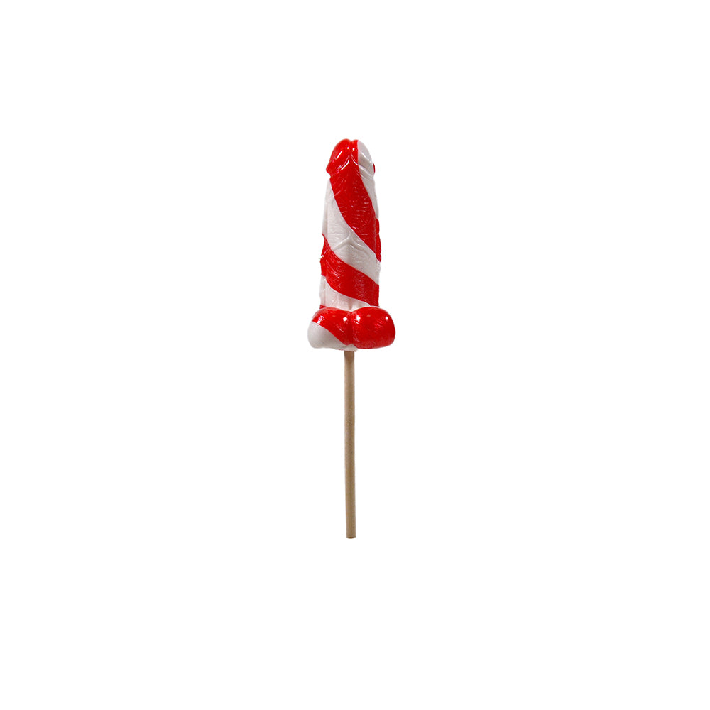 Cocktailz Liquor Flavored Pecker Pops Strawberry Mojito