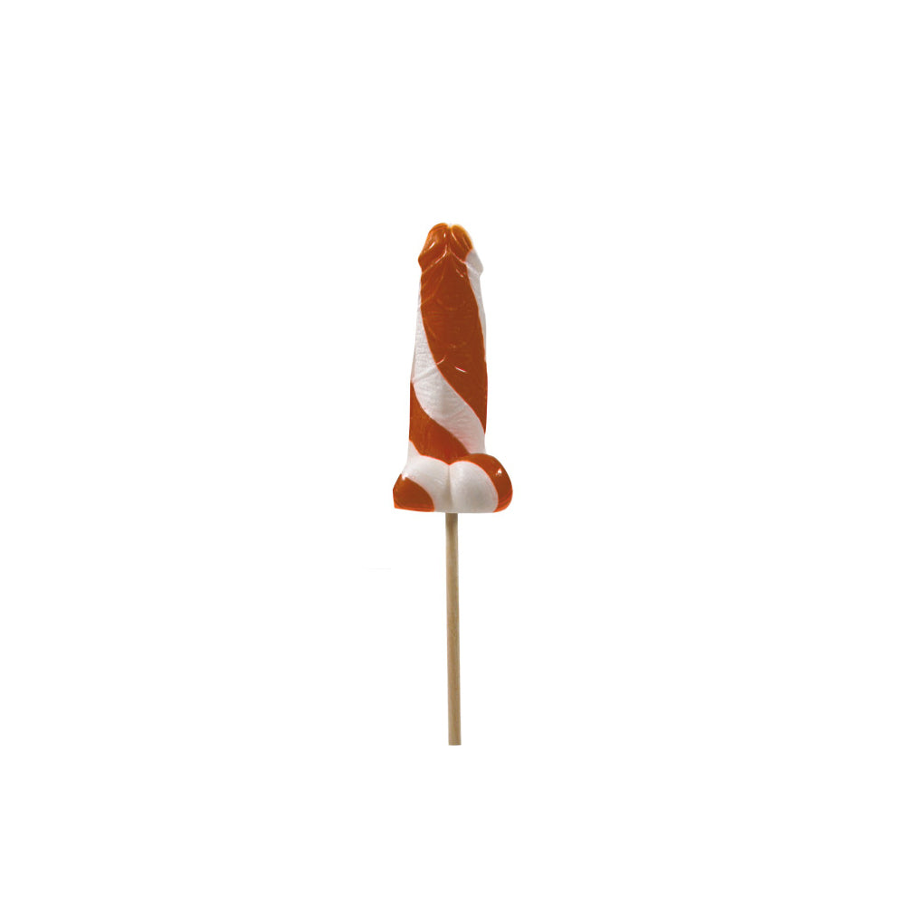 Cocktailz Liquor Flavored Pecker Pops Baileys & Cream