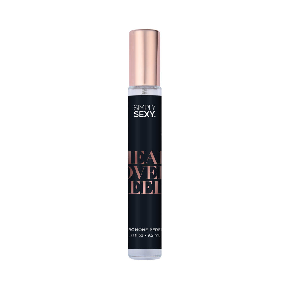 Simply Sexy Confessions Pheromone Perfume-Head Over Heels 0.31oz