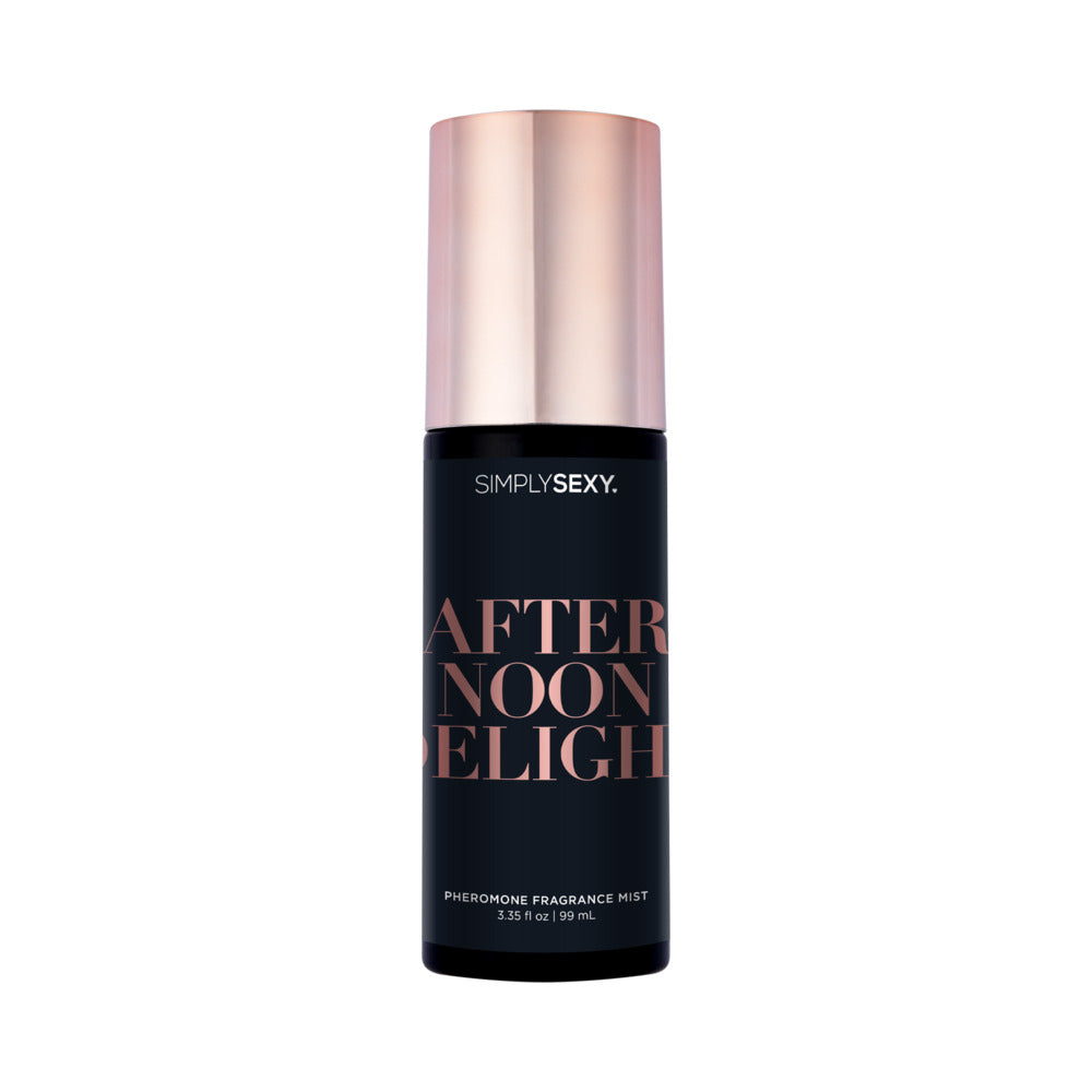 Simply Sexy Confessions Pheromone Body Mist-Afternoon Delight 3.35oz