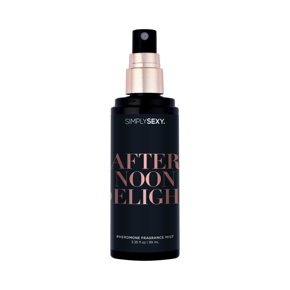 Simply Sexy Confessions Pheromone Body Mist-Afternoon Delight 3.35oz