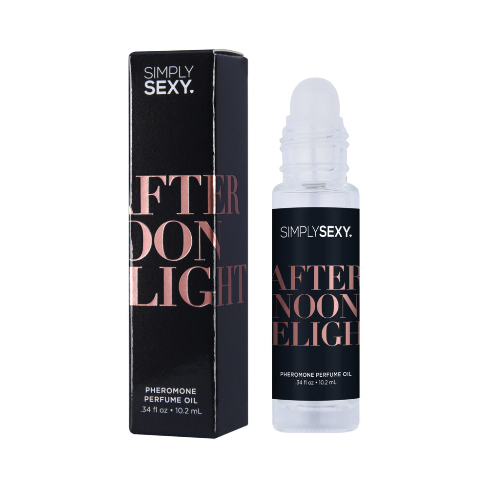 Simply Sexy Confessions Pheromone Oil Roll On-Afternoon Delight .34oz