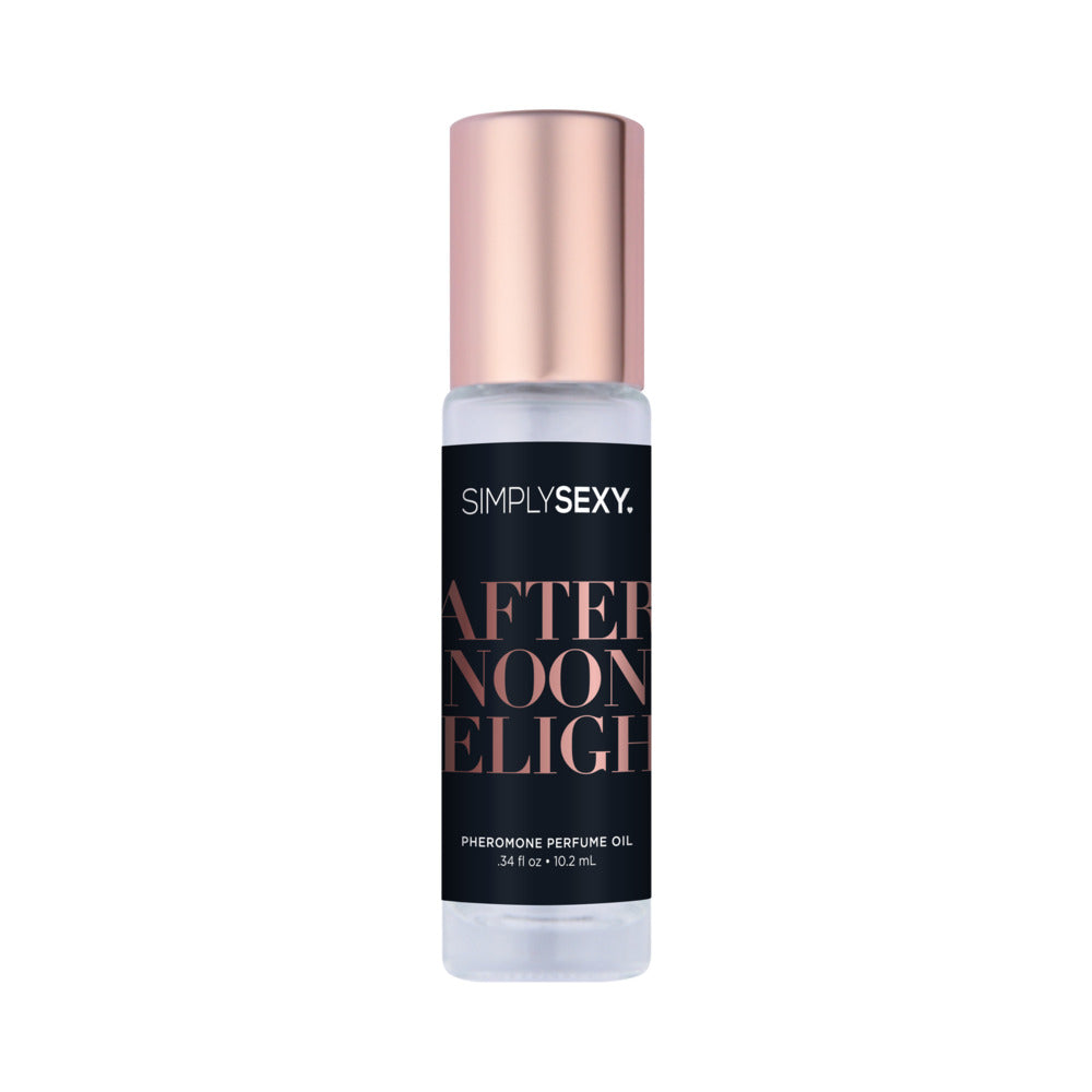 Simply Sexy Confessions Pheromone Oil Roll On-Afternoon Delight .34oz