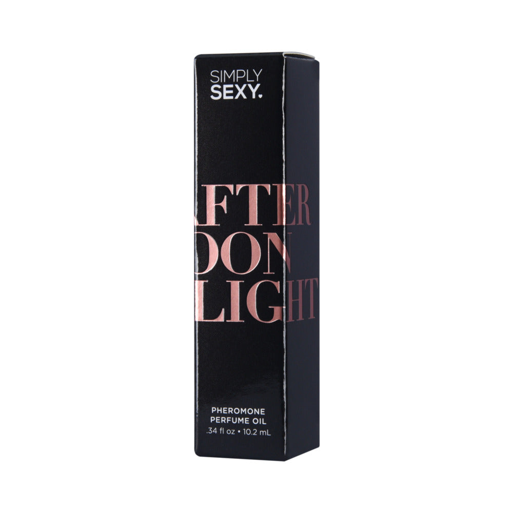 Simply Sexy Confessions Pheromone Oil Roll On-Afternoon Delight .34oz