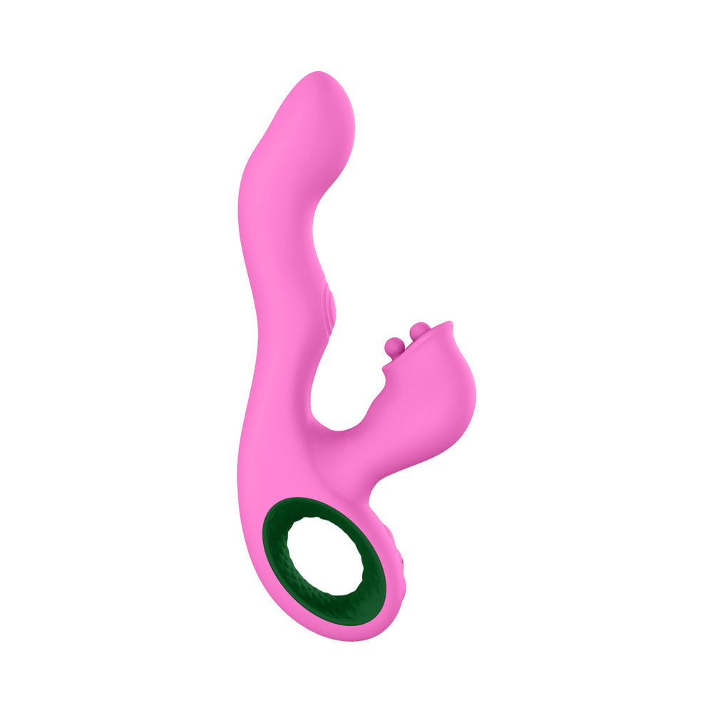 Femme Funn Pallina Triple Action Rabbit - Pink
