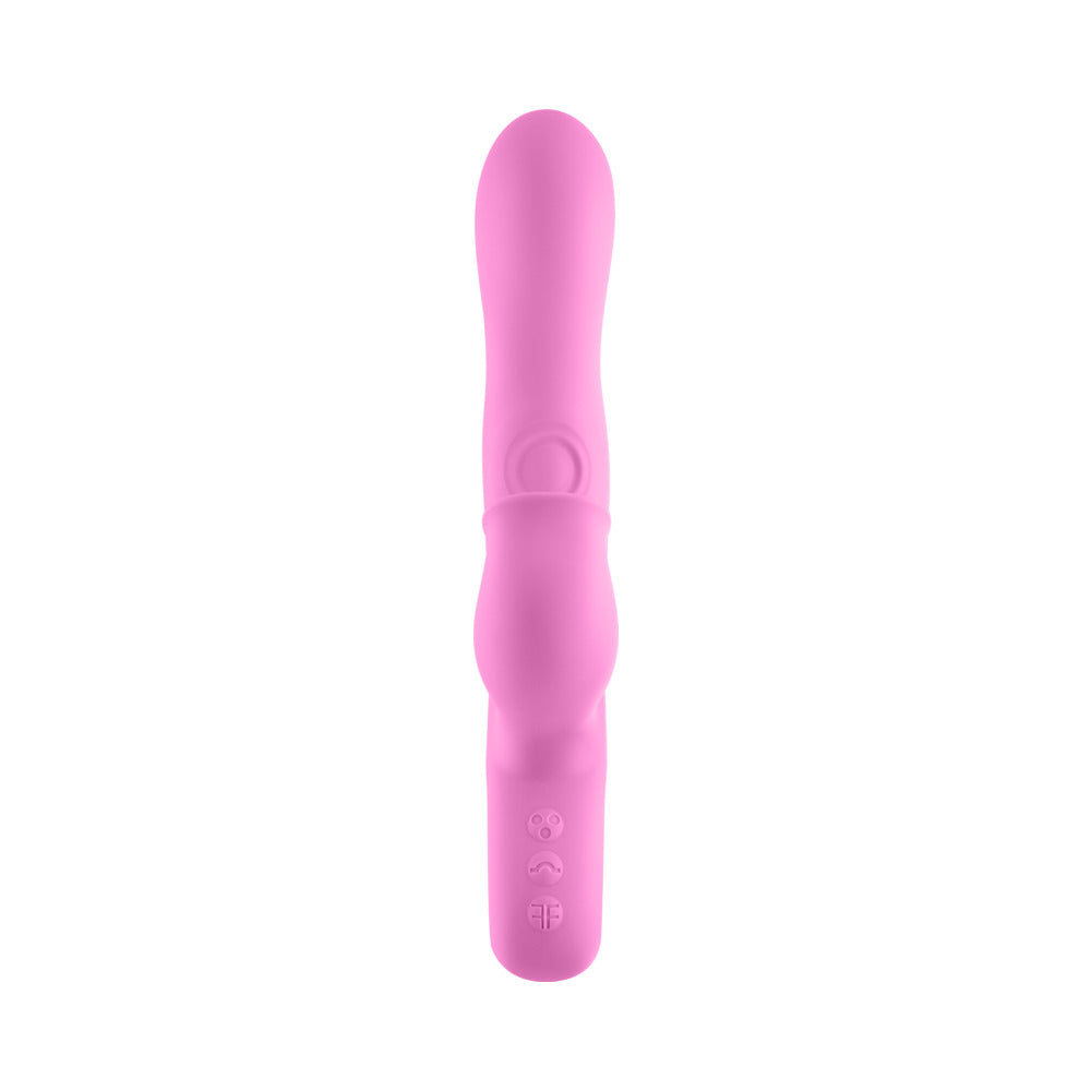 Femme Funn Pallina Triple Action Rabbit - Pink