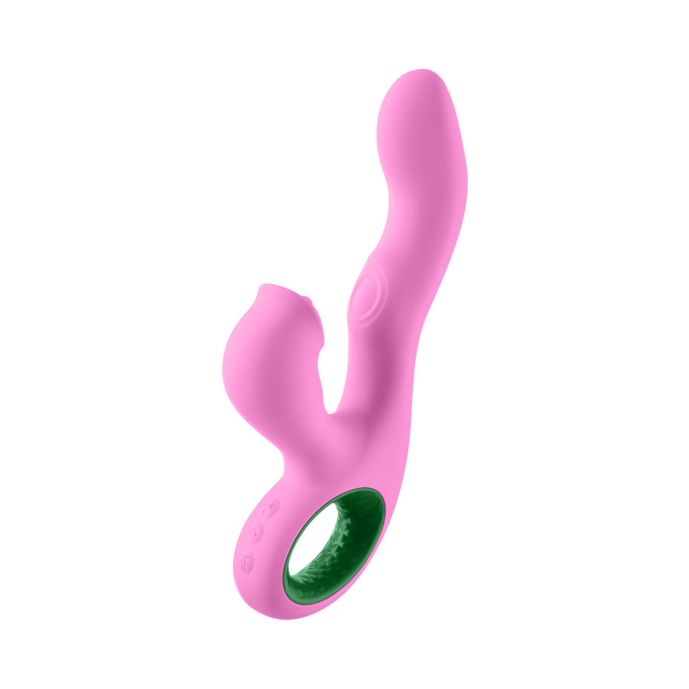 Femme Funn Pallina Triple Action Rabbit - Pink