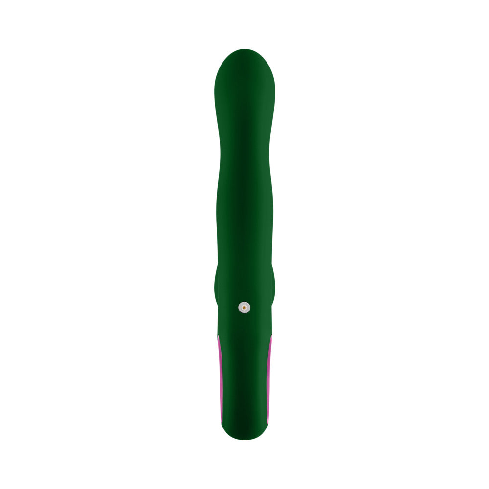 Femme Funn Pallina Triple Action Rabbit - Green
