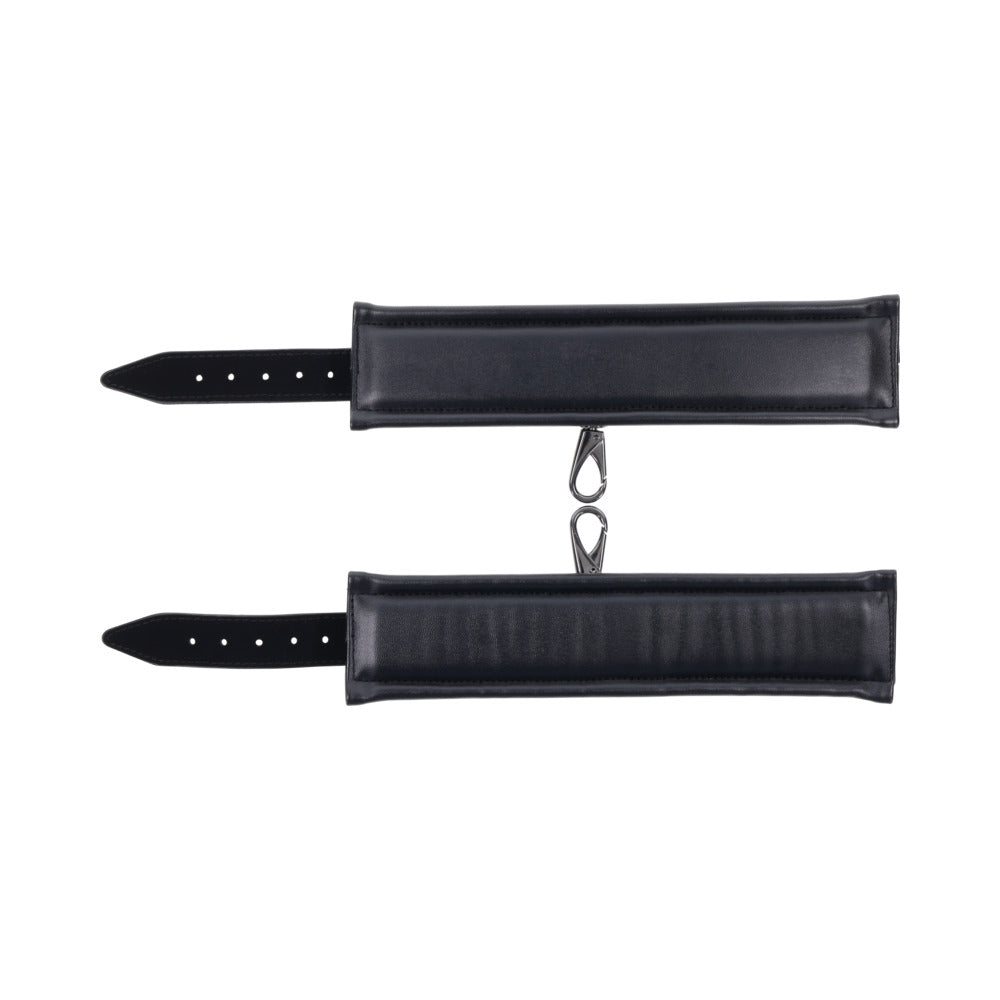 Velvet Noir Handcuffs