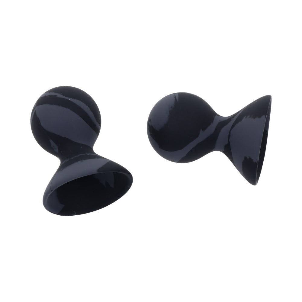 Velvet Noir Silicone Nipple Suckers