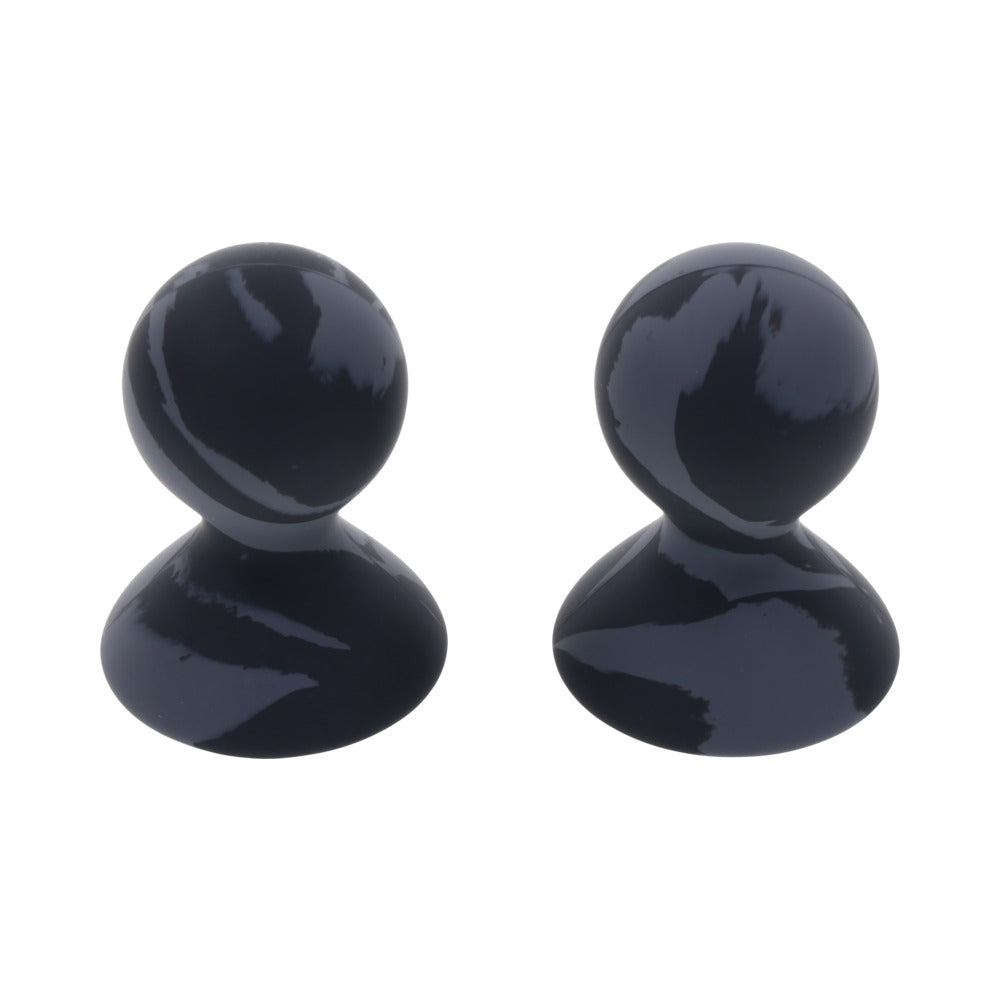 Velvet Noir Silicone Nipple Suckers