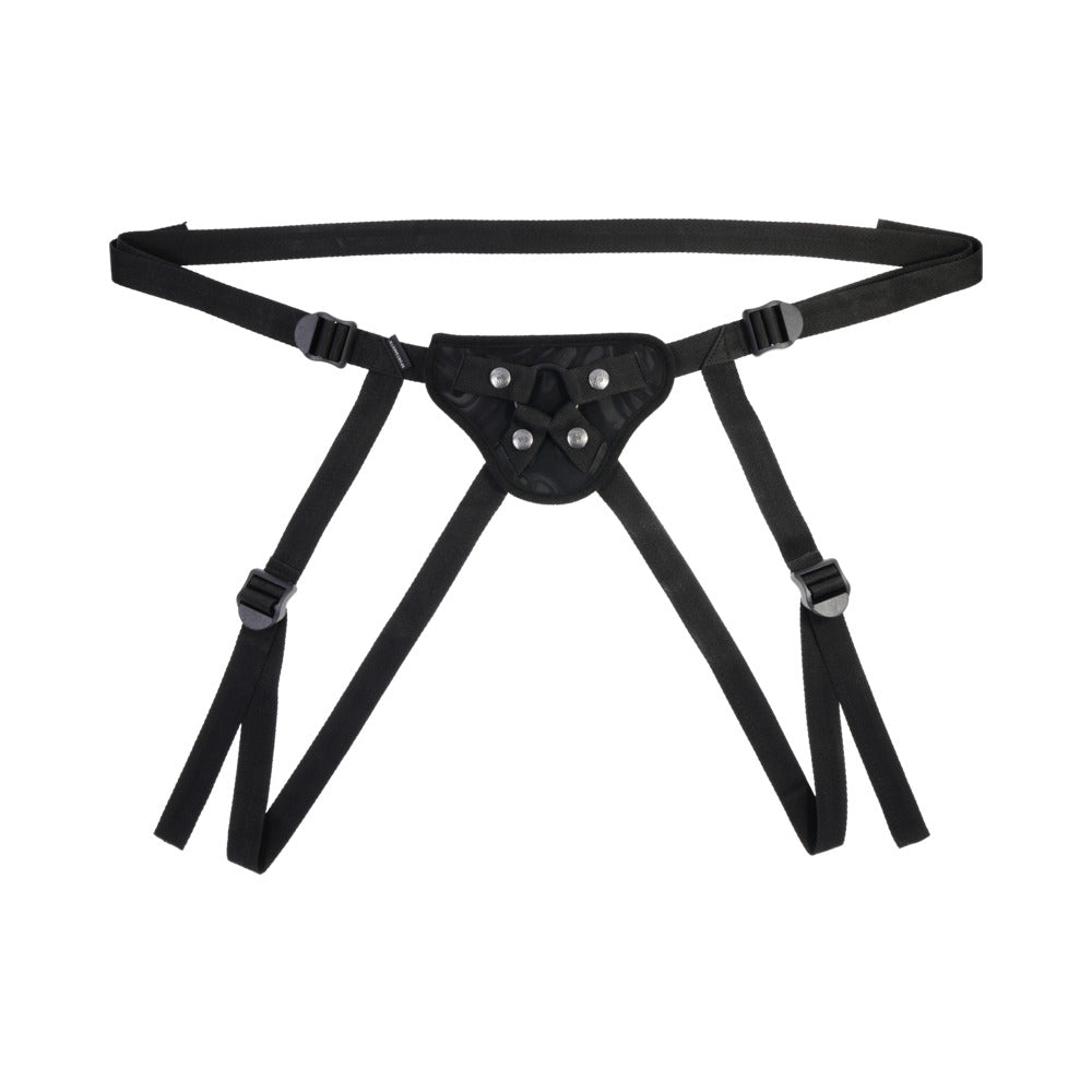 Velvet Noir Strap On
