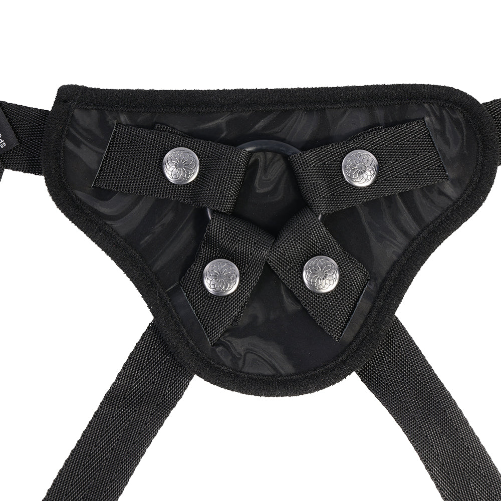 Velvet Noir Strap On