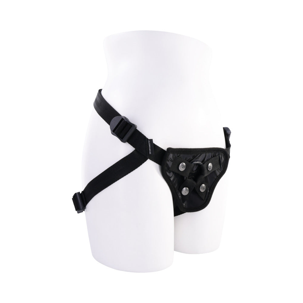 Velvet Noir Strap On