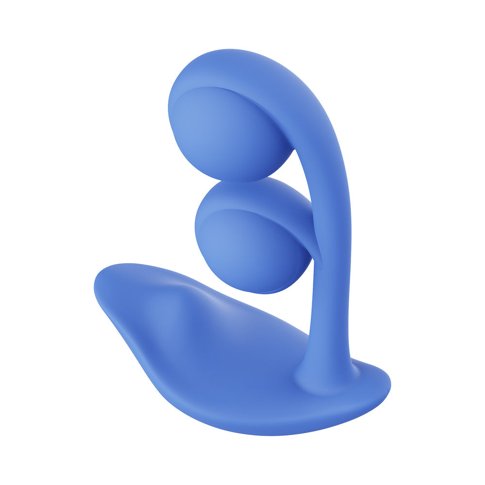 Honey Play Box Melody Pressure Sensing Twin Balls-Blue