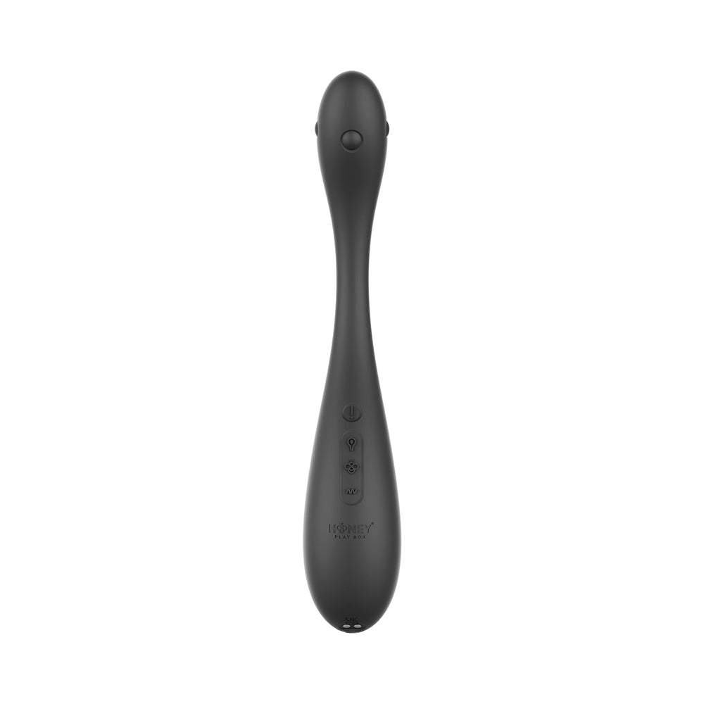 Honey Play Box Puff Inflatable Kegel Ball