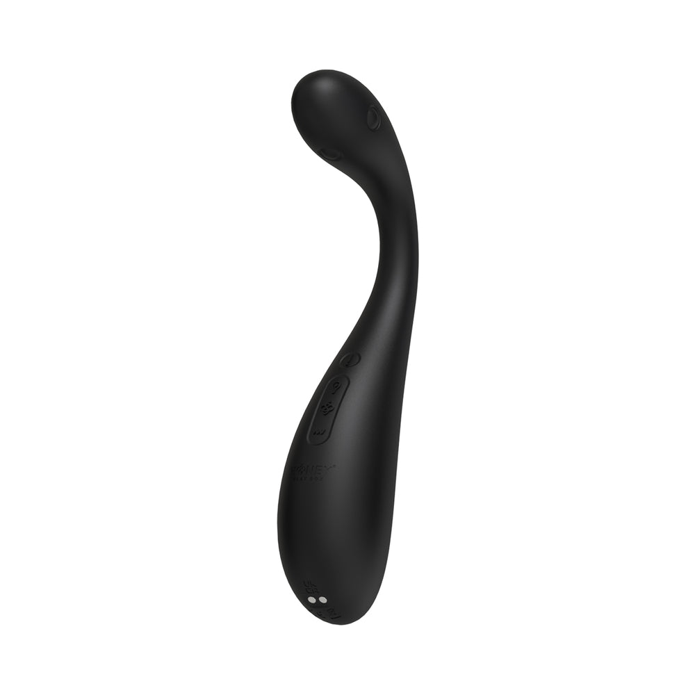 Honey Play Box Puff Inflatable Kegel Ball