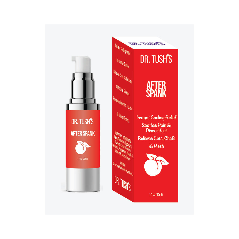 Dr. Tush's After Spank Gel - 30 ml Bottle