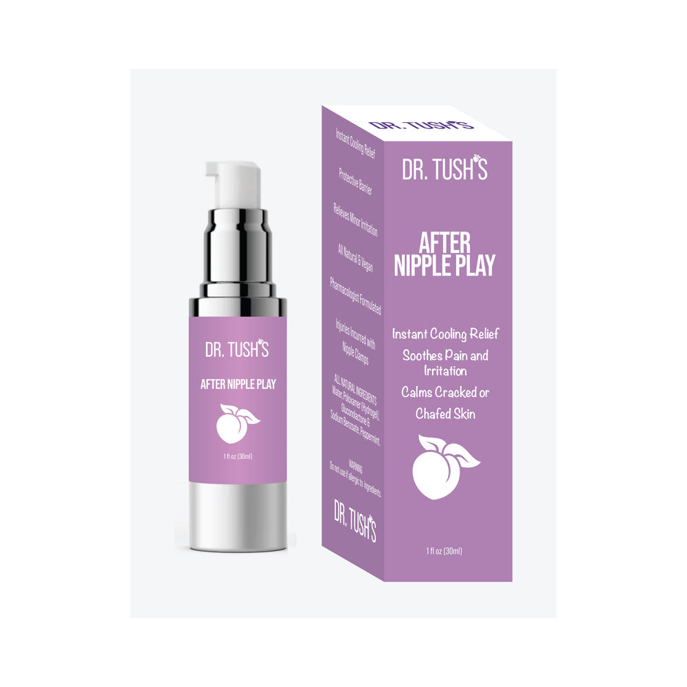 Dr. Tush's After Nipple Play Gel - 10 ml Bottle