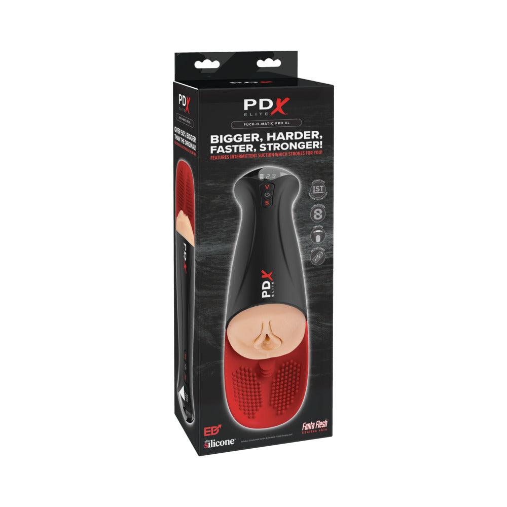 PDX Elite Fuck-O-Matic Pro XL-Light