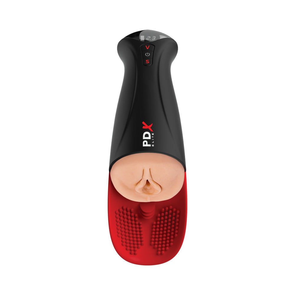 PDX Elite Fuck-O-Matic Pro XL-Light