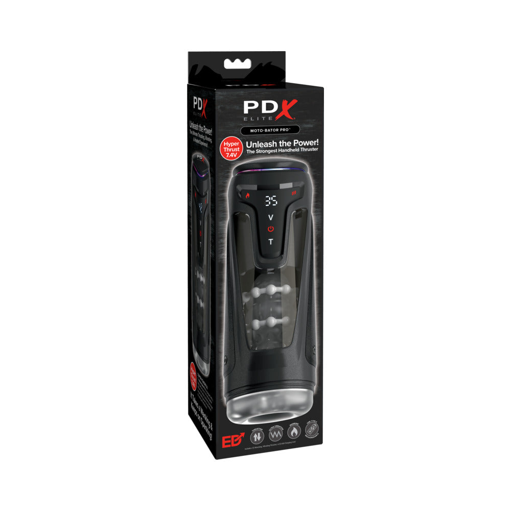 PDX Elite Moto Bator Pro