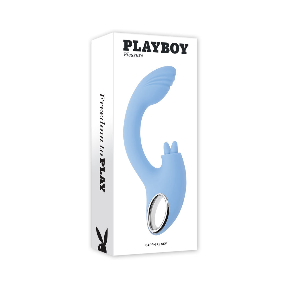 Playboy Pleasure Sapphire Sky - Sky