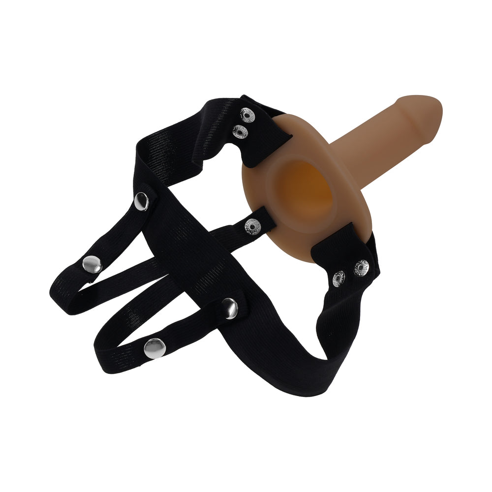 Selopa Our First Hollow Strap On-Dark