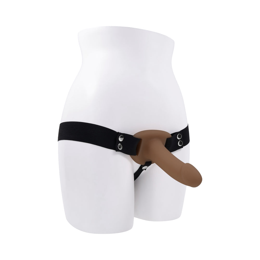 Selopa Our First Hollow Strap On-Dark